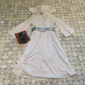 Disney Princess Leia Halloween Costume